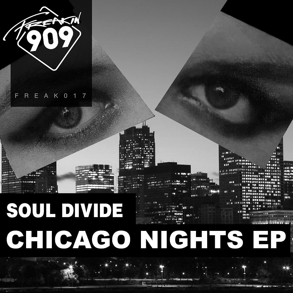 Постер альбома Chicago Nights EP