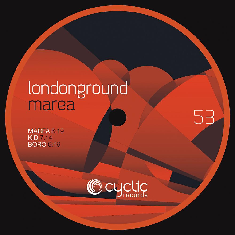LondonGround - Boro (Original Mix)