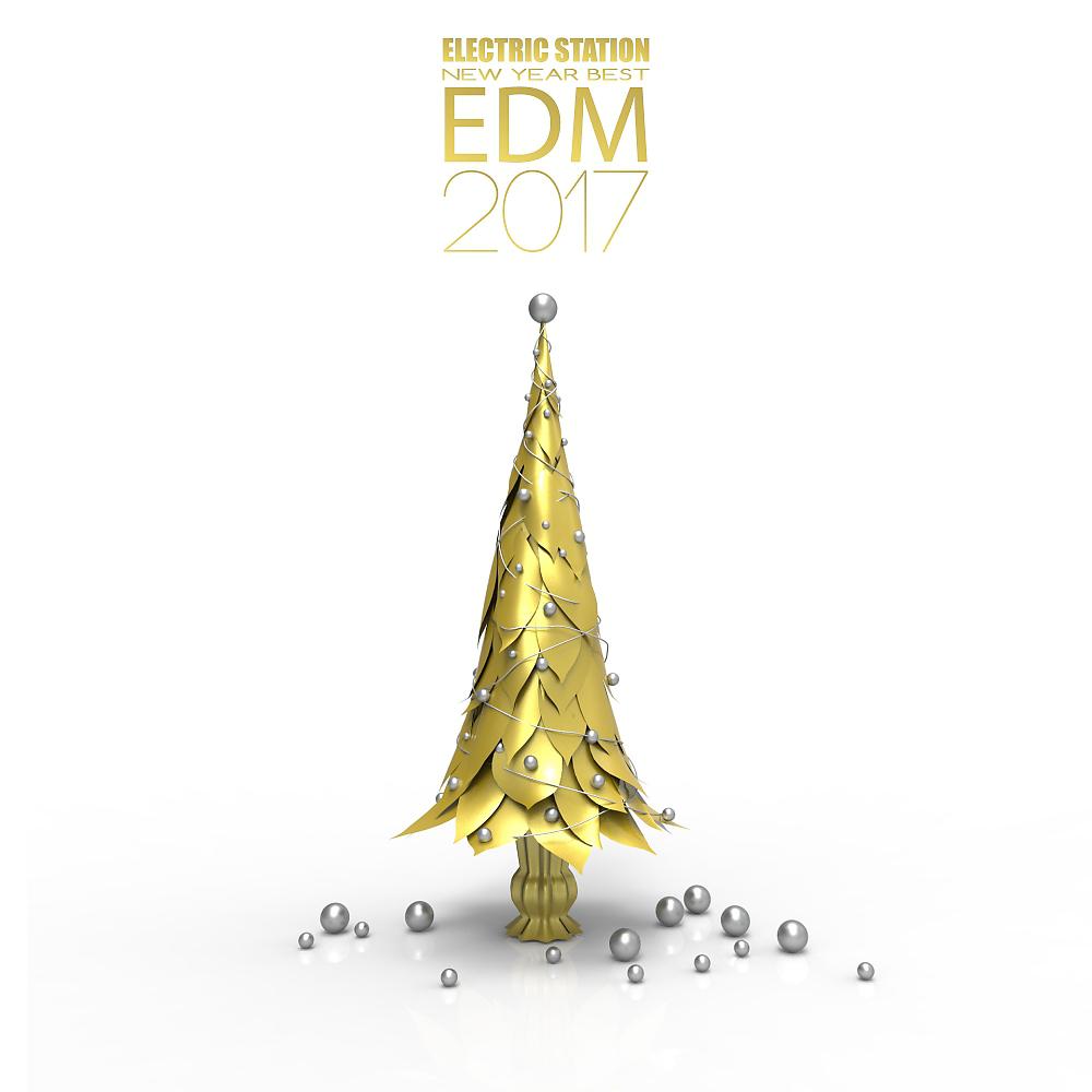 Постер альбома Electric Station - New Year Best EDM 2017