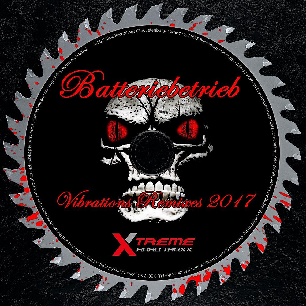 Batteriebetrieb - Vibrations (Mark Cowax Remix)