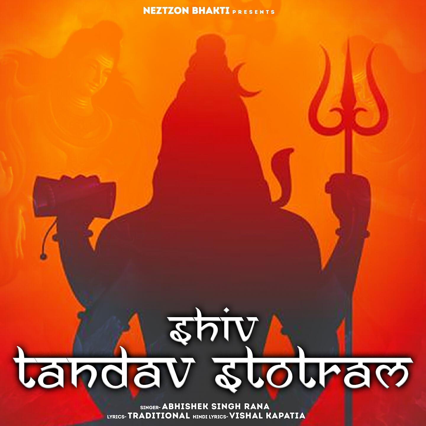 Abhishek Singh Rana - Shiv Tandav Stotram