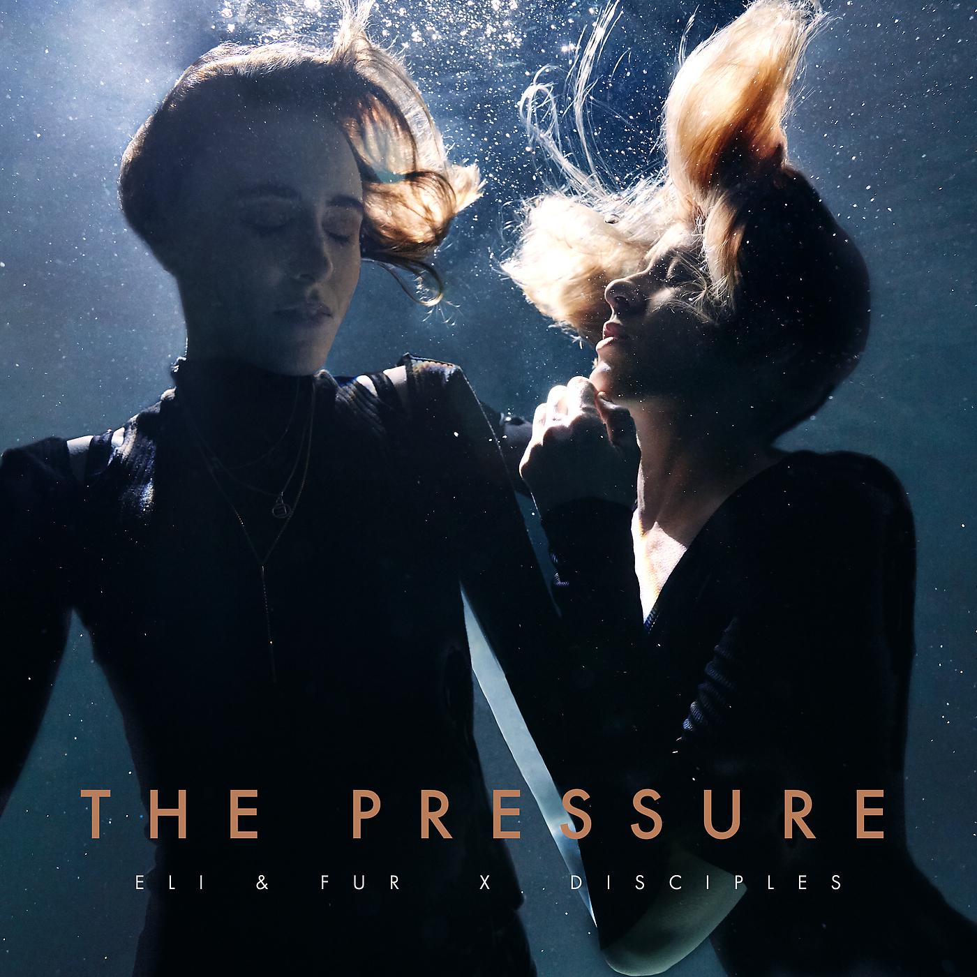 Постер альбома The Pressure