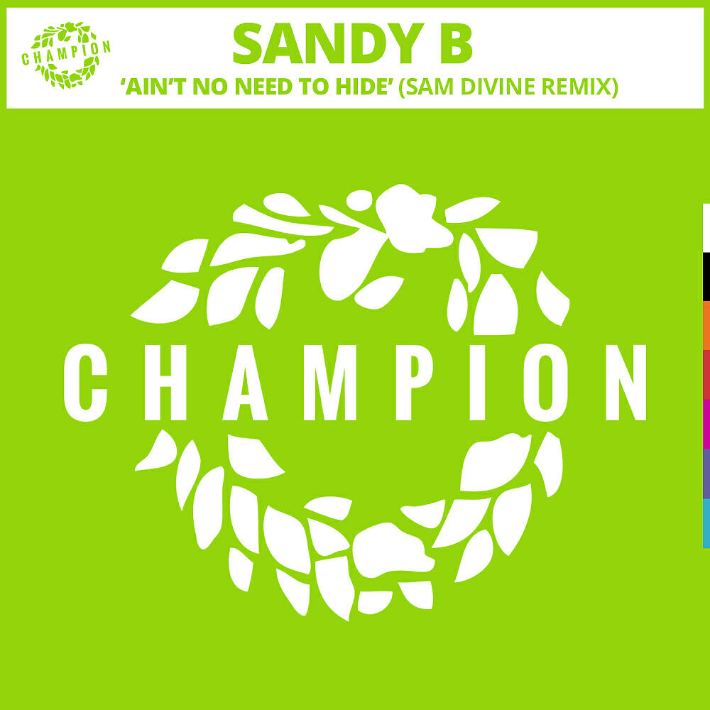 Sandy B - Ain't No Need To Hide (Sam Divine Remix)