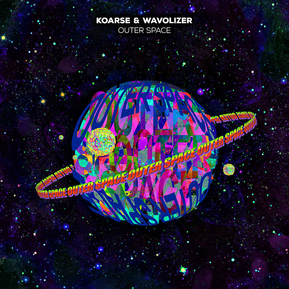 Koarse - Outer Space (DJ Version)