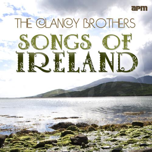 The Clancy Brothers - The Croppy Boy