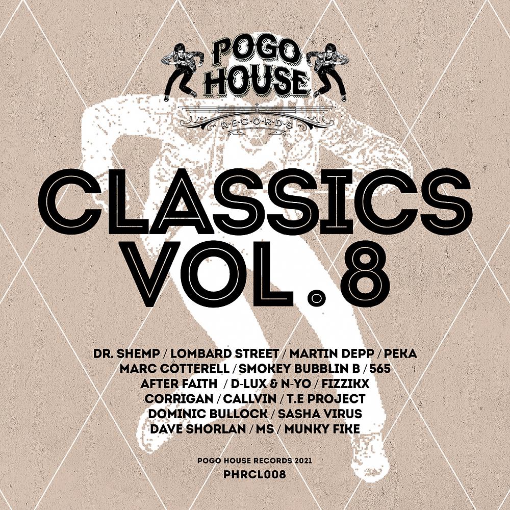 Постер альбома Pogo House Classics, Vol.8