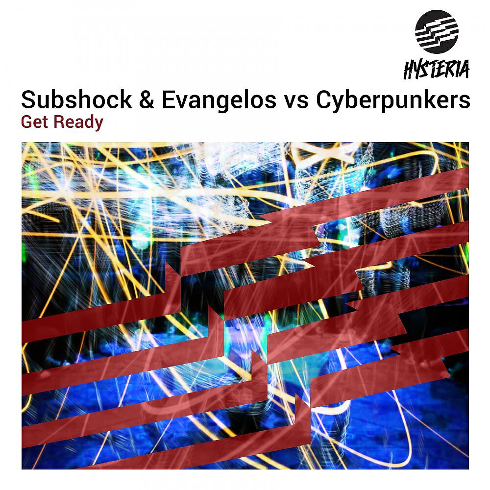 Subshock & Evangelos - Get Ready (Radio Edit)