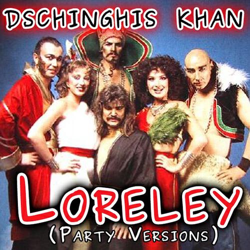 Dschinghis Khan - Loreley (Euro Dance Extended Mix)