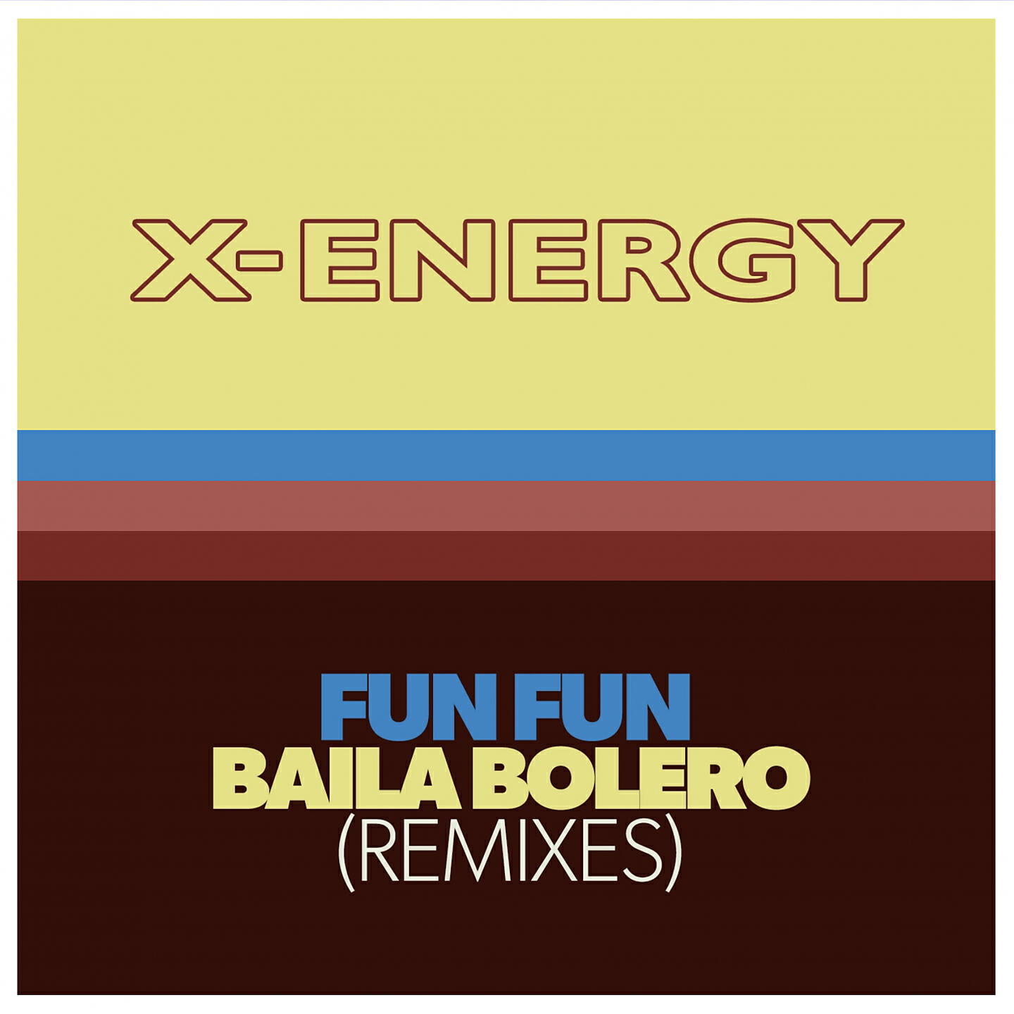 FUN FUN - Baila Bolero (Krystal Klear Remix)