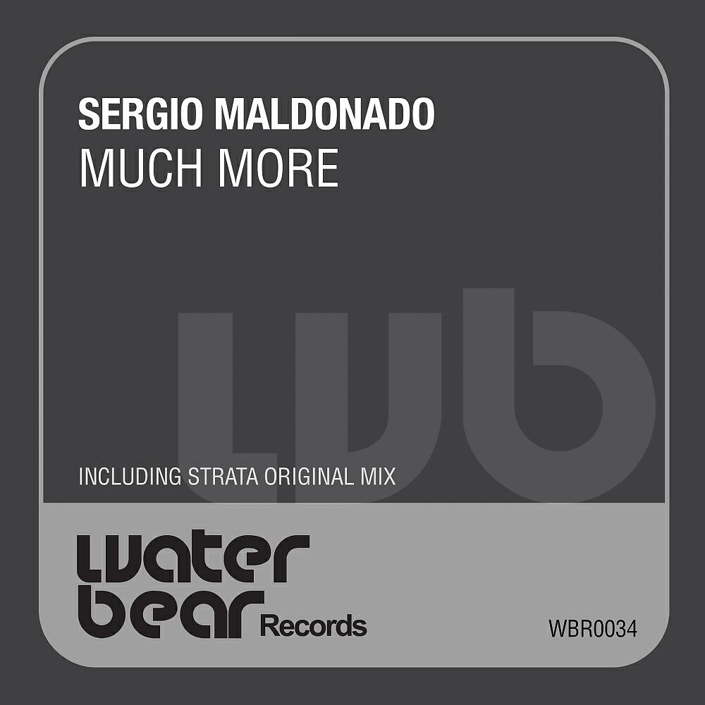 Sergio Maldonado - Strata