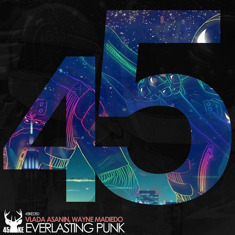 Постер альбома Everlasting Punk