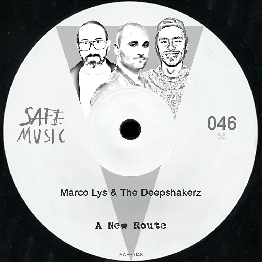Marco Lys - A New Route (Right On Dirty Sneakers Remix)