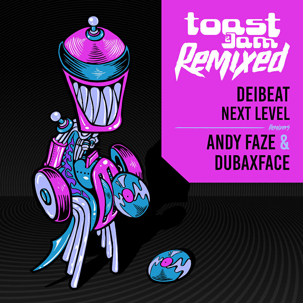 Deibeat - Next Level (Andy Faze Remix)