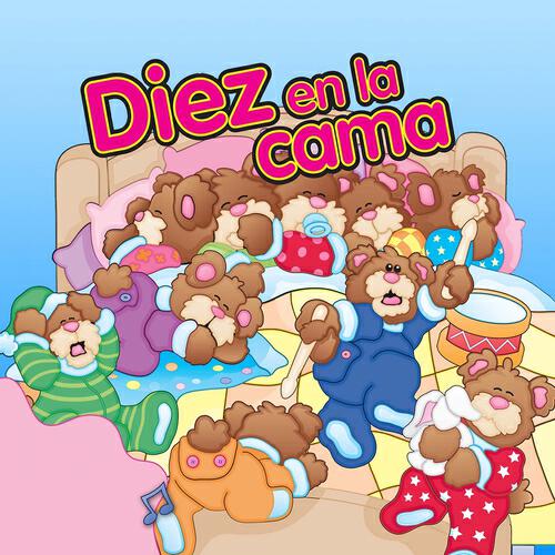 Kim Mitzo Thompson - Diez en la Cama Cantar Juntos