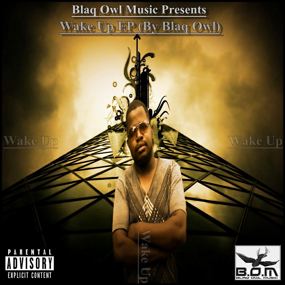 Blaq Owl - I Luv Da Way