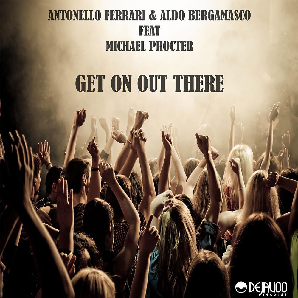 Antonello Ferrari - Get On Out There (DJ Spen & Thommy Davis Hump Remix)