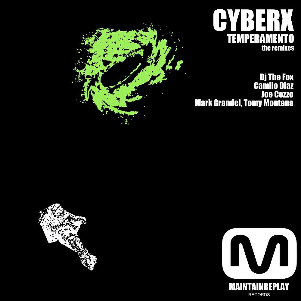 Cyberx - Temperamento (Joe Cozzo Remix)