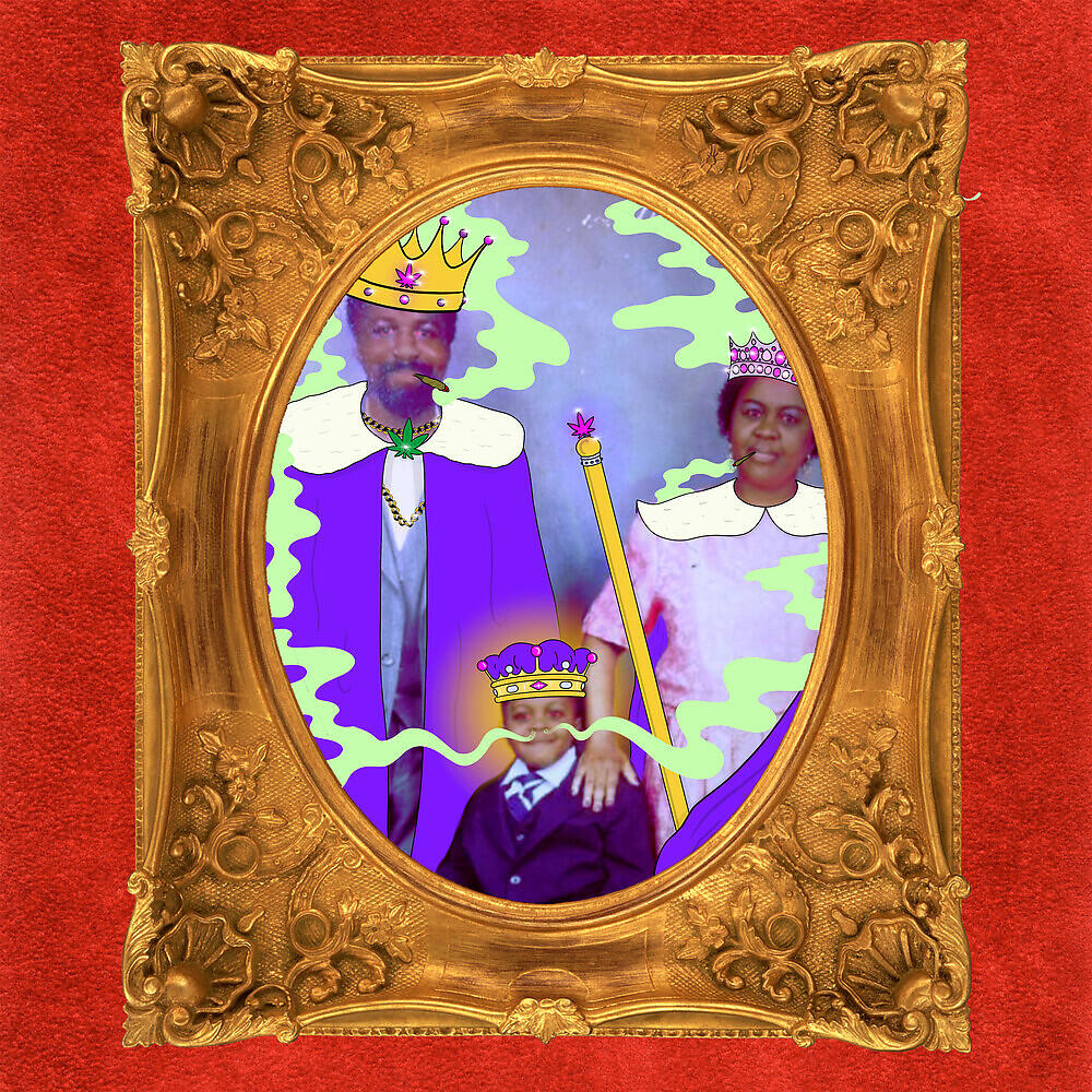 Smoke DZA - Grey Poupon