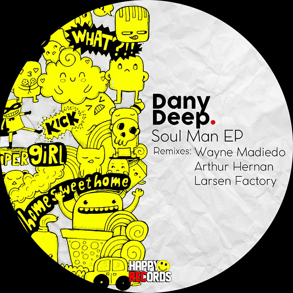 Dany Deep - Soul Man (Arthur Hernan Remix)