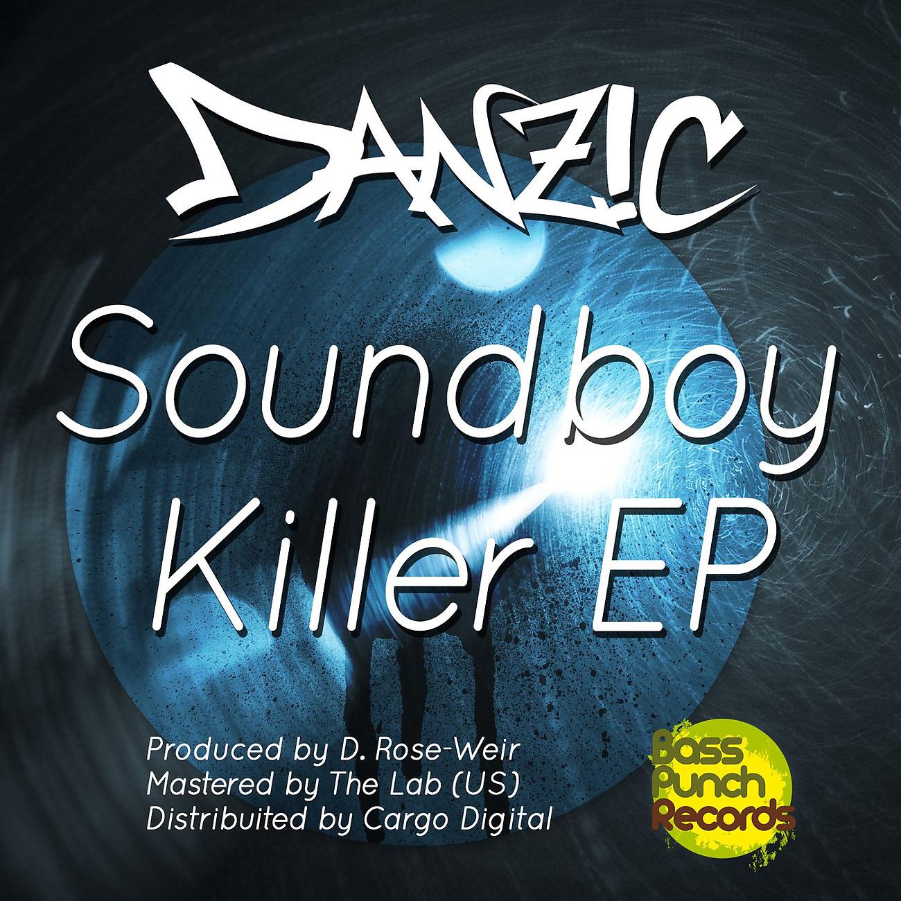 Постер альбома Soundboy Killer EP