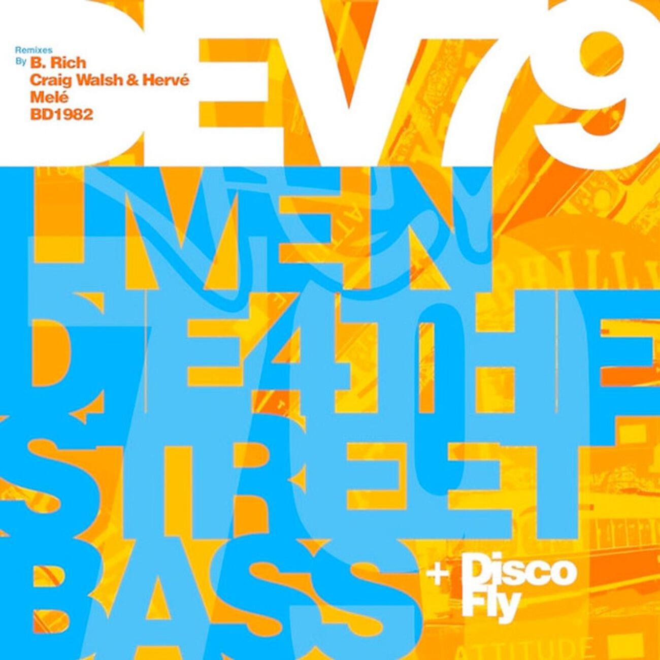 Dev79 - Live N Die 4 The Street Bass (Melé Remix)