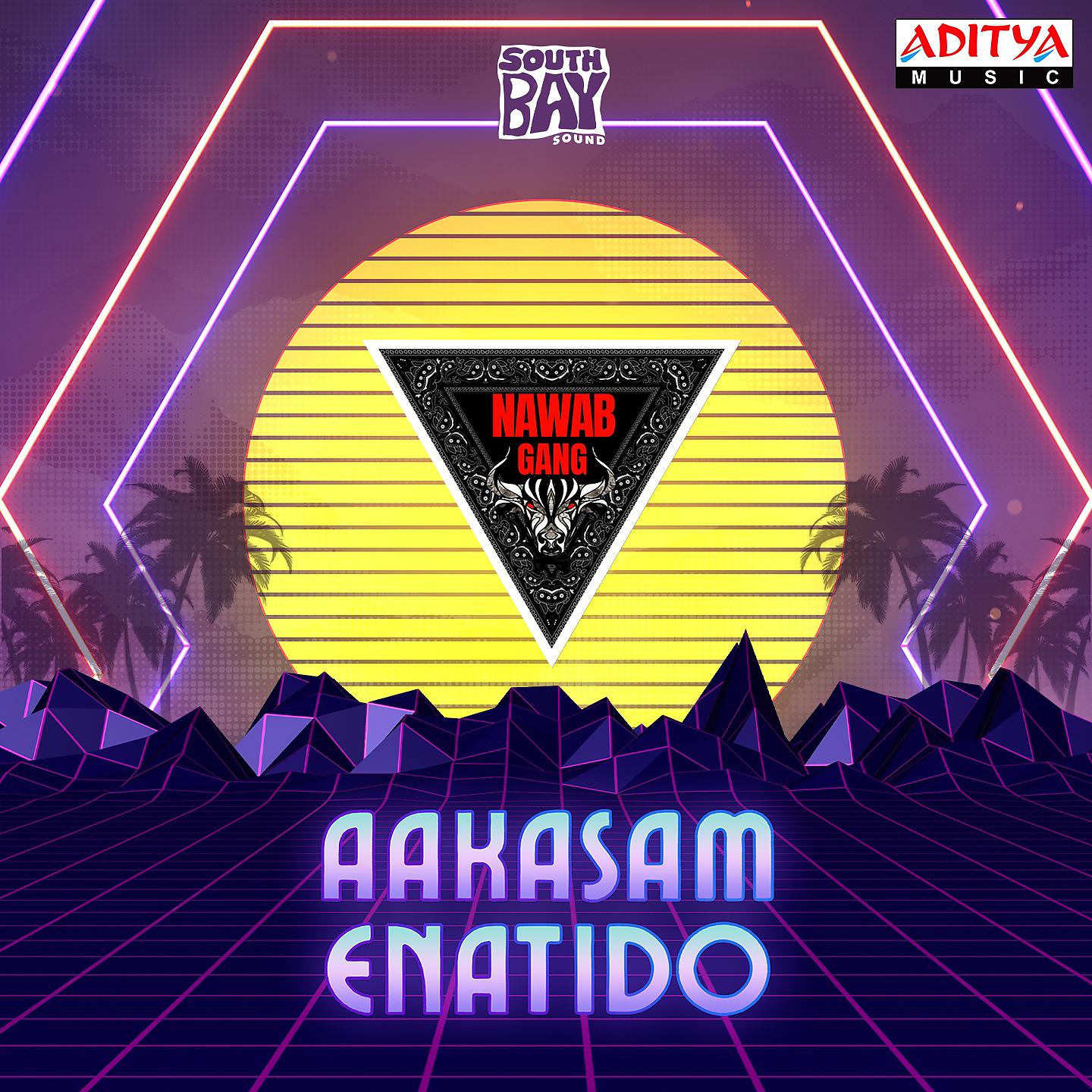 Постер альбома Aakasam Enatido