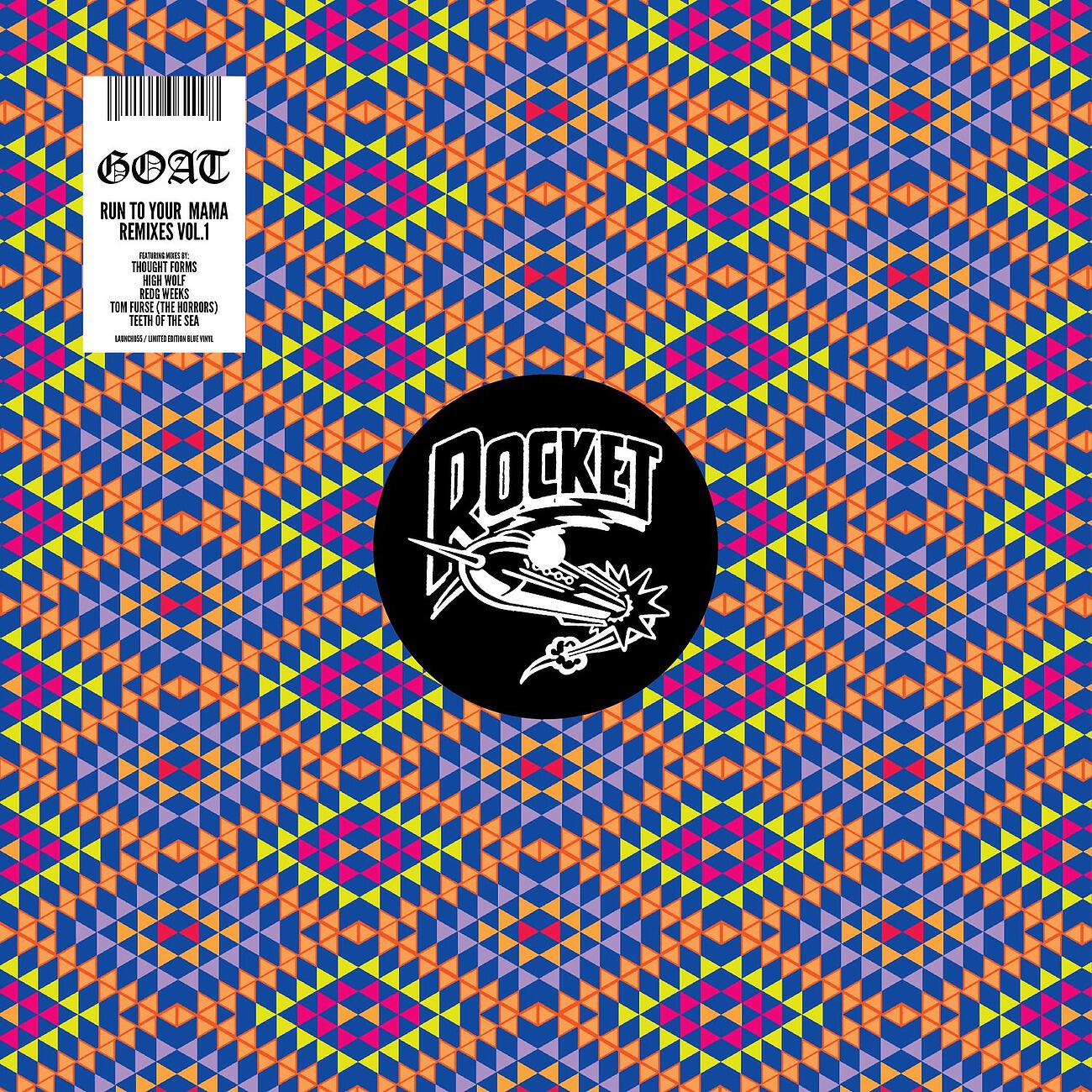GOAT - Run To Your Mama (Cherrystones Remix)