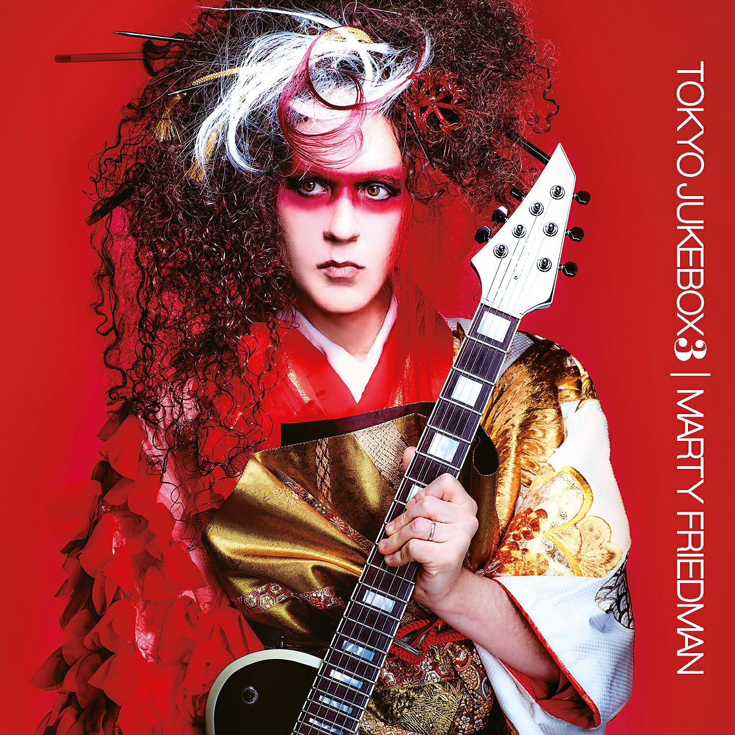 Marty Friedman - Japan Heritage Official Theme Song