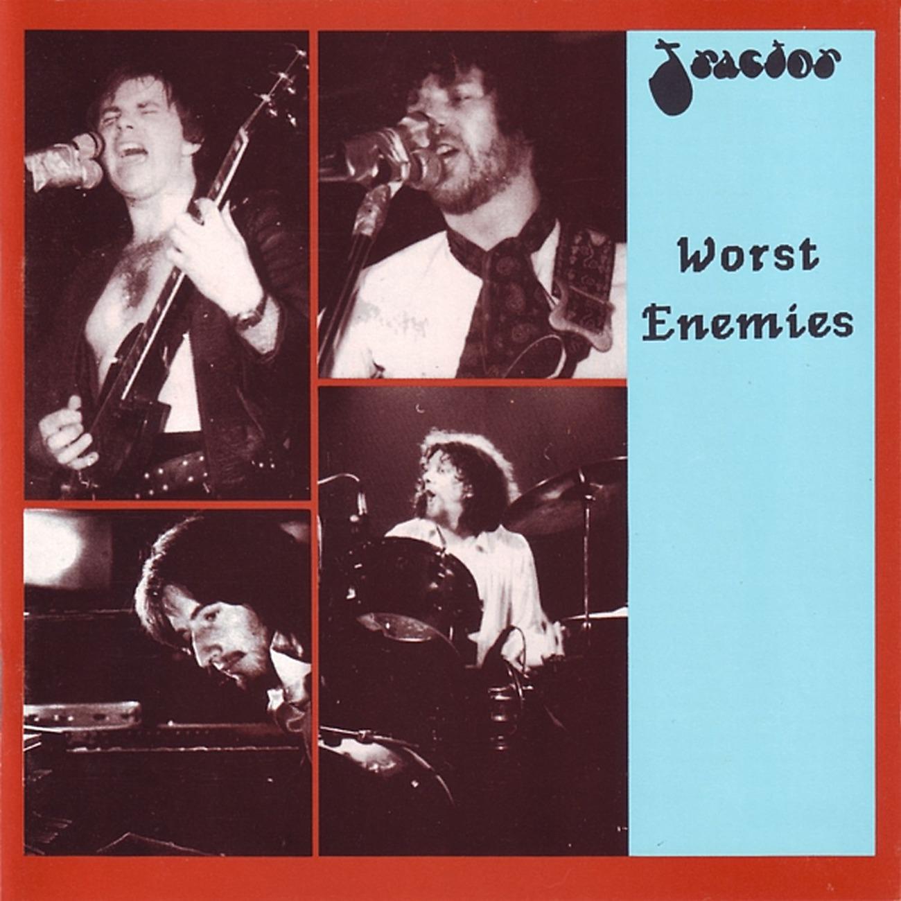 Постер альбома Worst Enemies