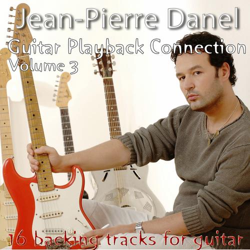 Постер альбома Guitar Playback Connection, Vol. 3 (16 Backing Tracks for Guitar)