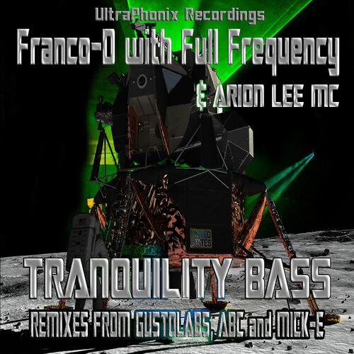 Franco-D - Tranquility Bass (Gustolabs Mix)