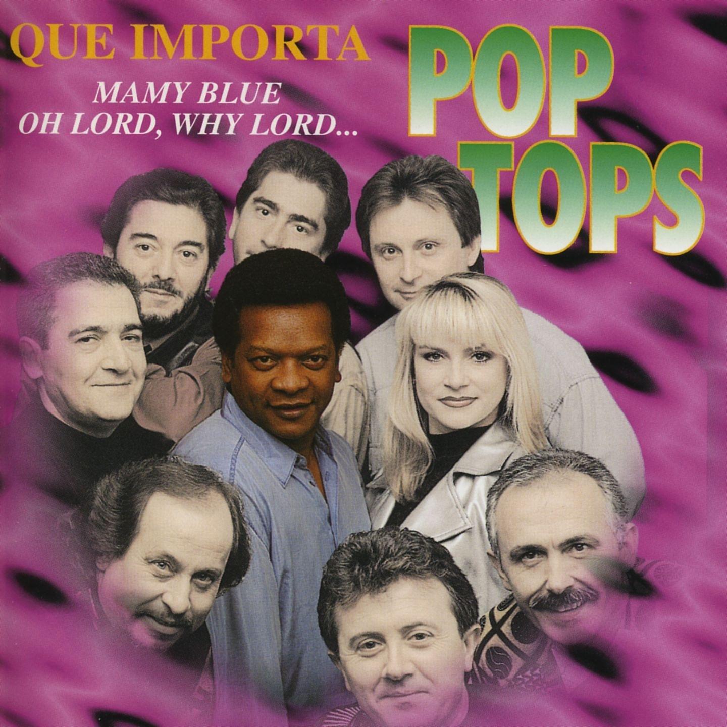 Pop Tops - Soñar, Bailar y Cantar