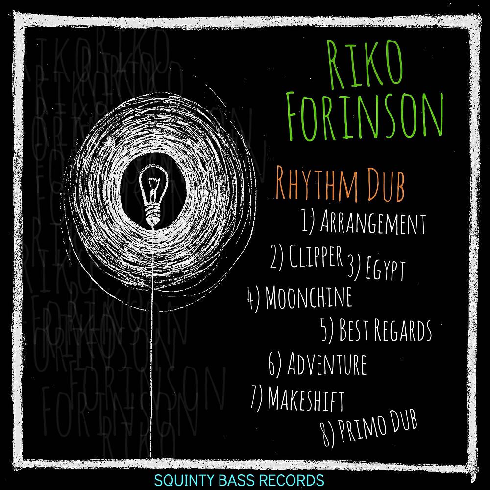 Riko Forinson - Moonchine