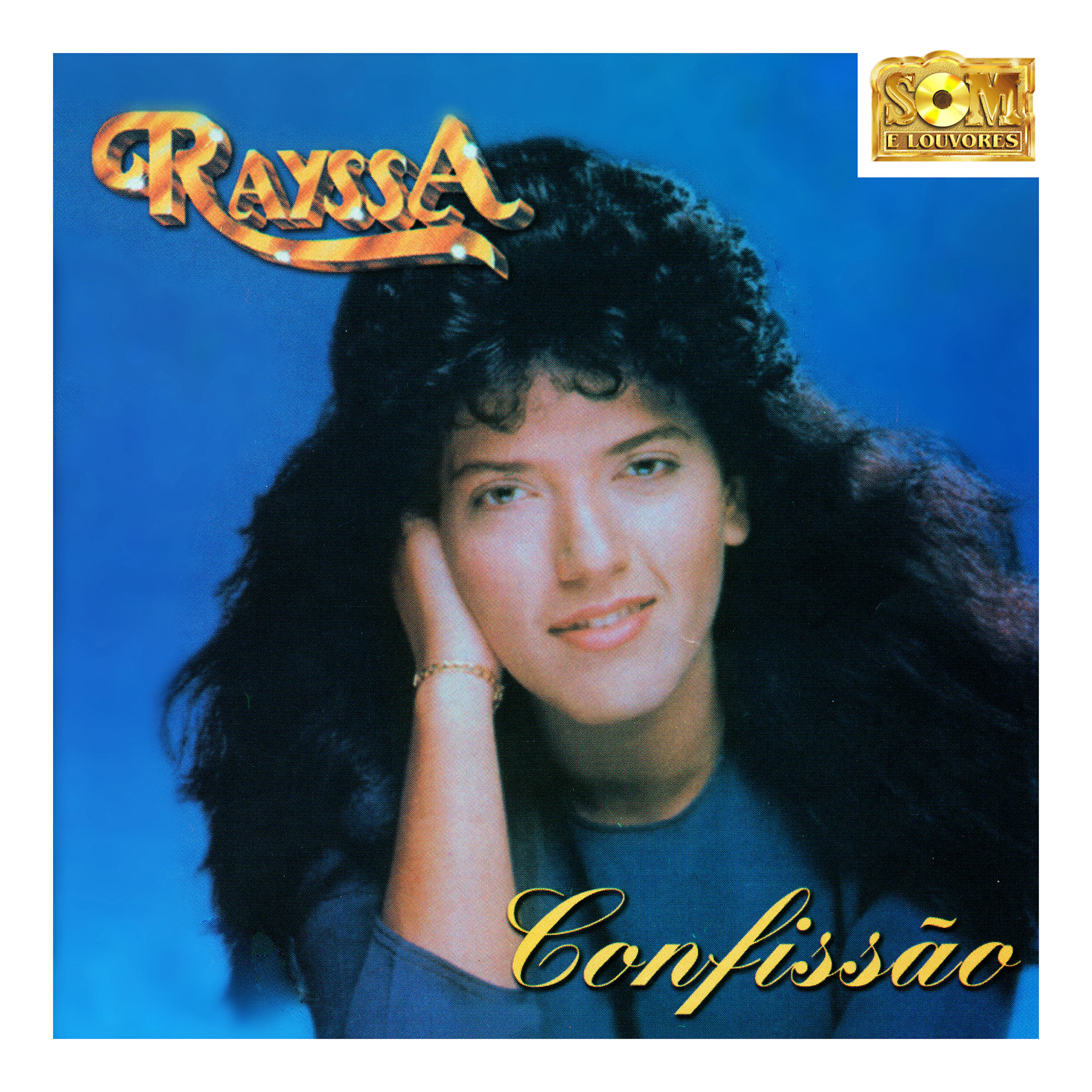 Rayssa Peres - A Esperança Que Restou (Playback)