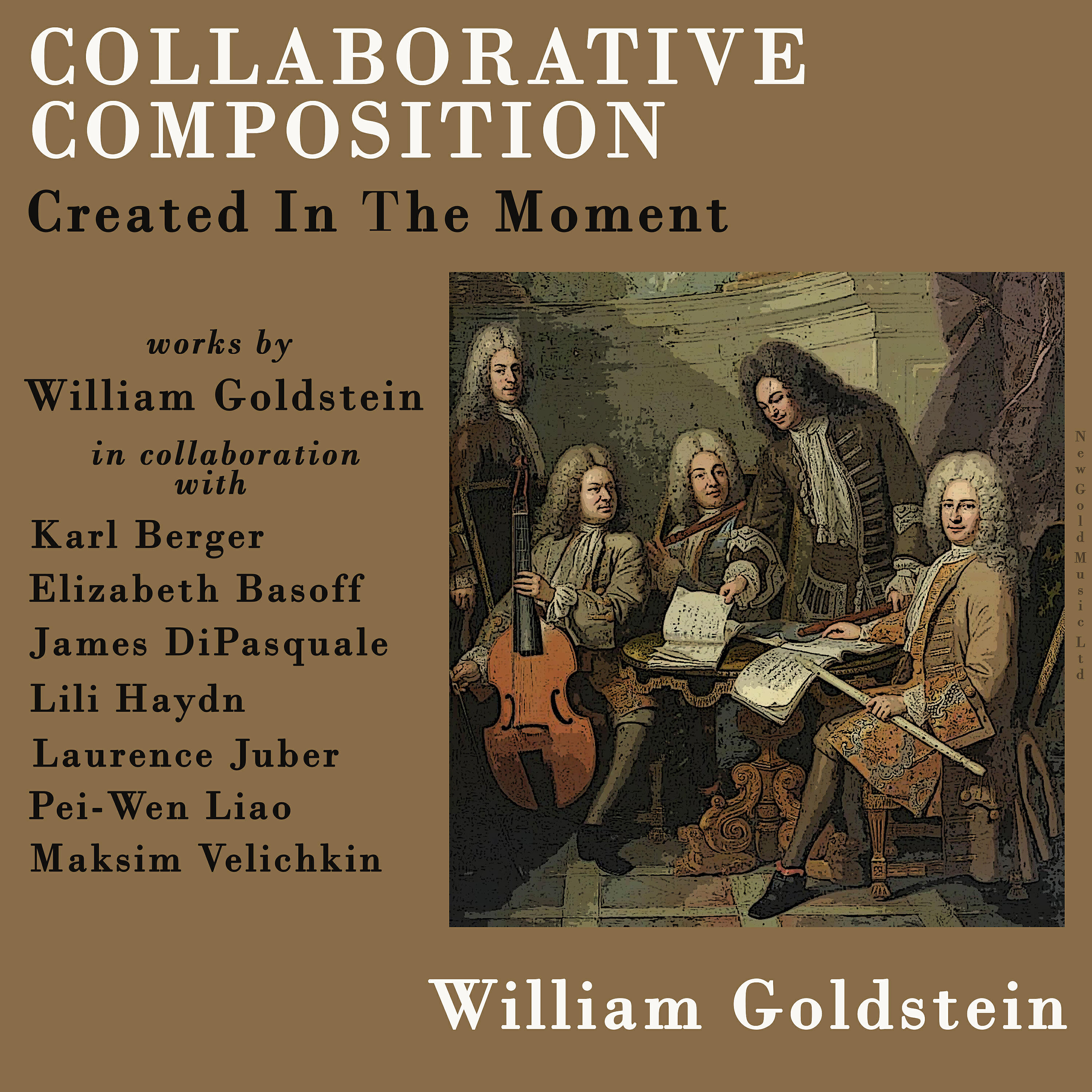 William Goldstein - Courting