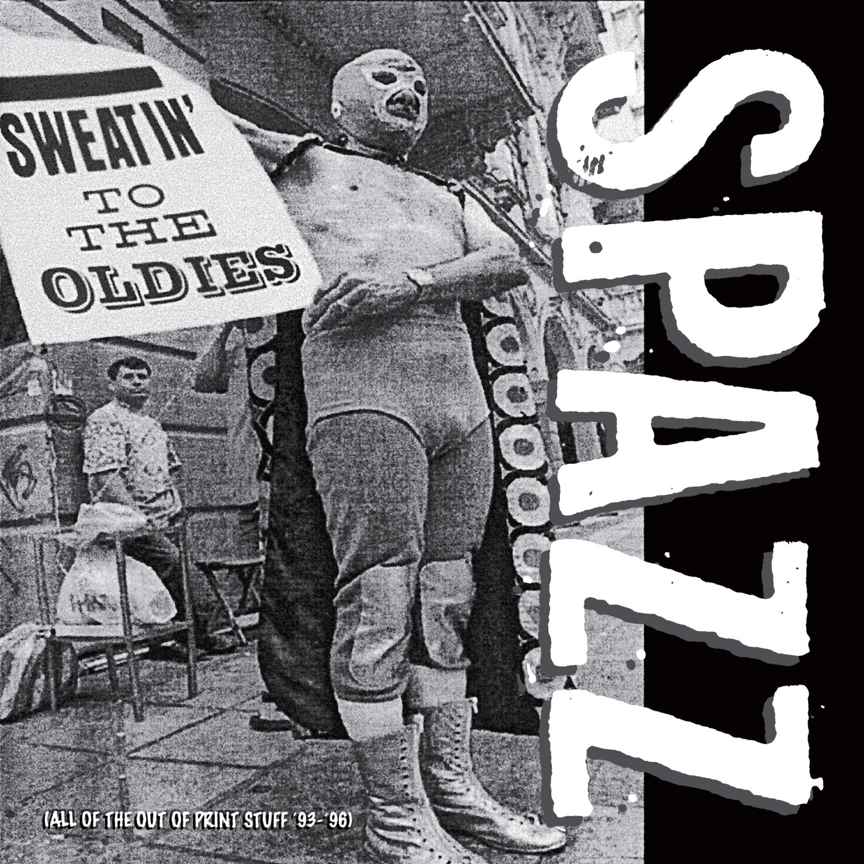 Постер альбома Sweatin' to the Oldies