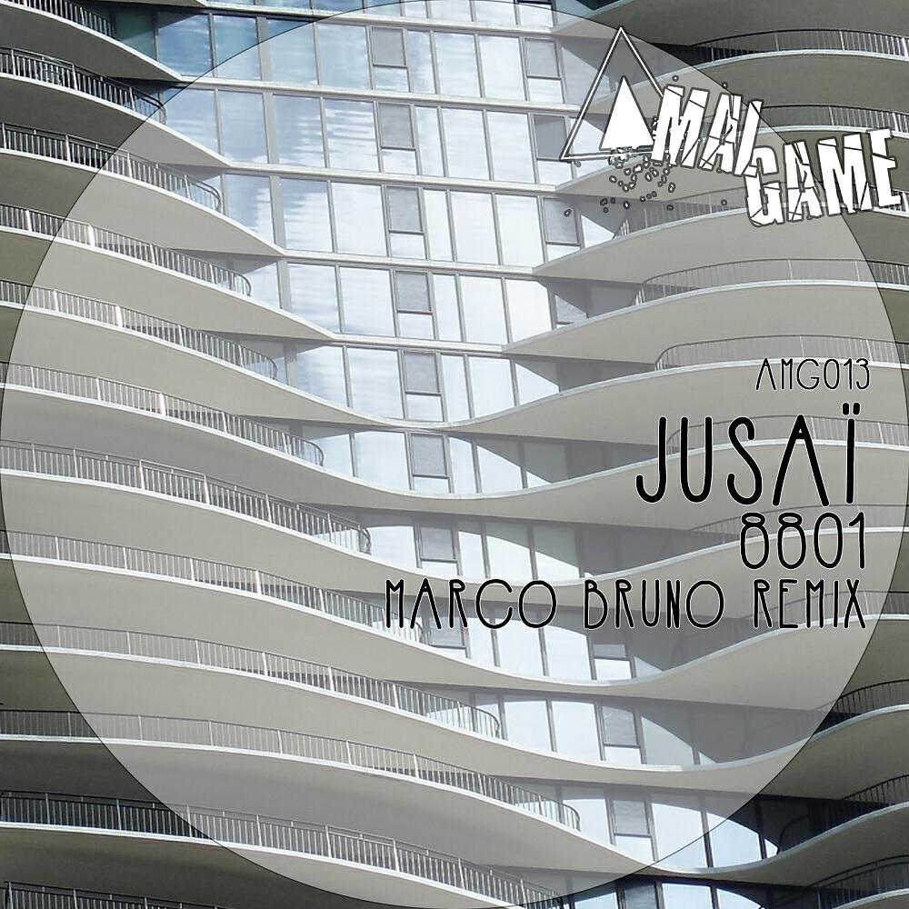 Jusai - 8801 (Marco Bruno Dub Mix)