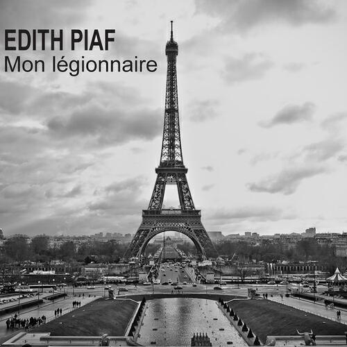 EDITH PIAF - Le disque usé