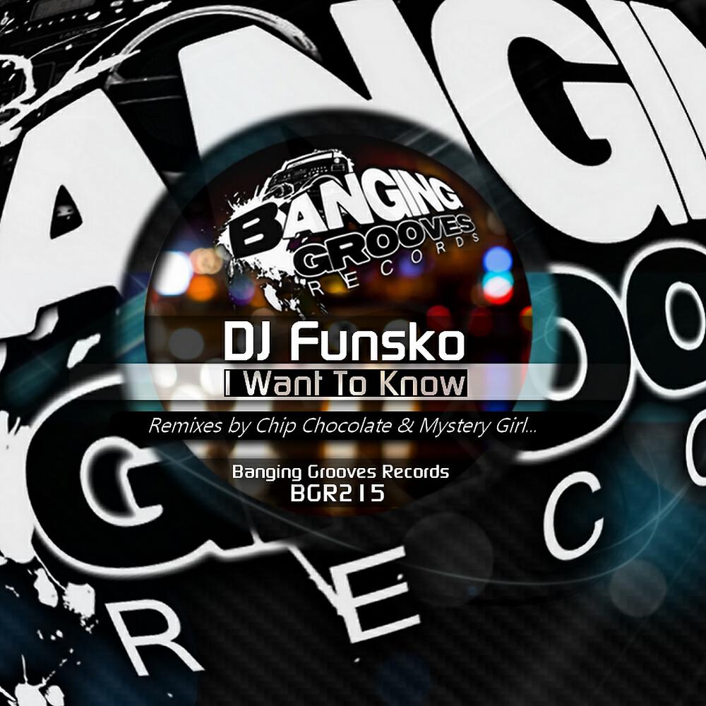 DJ Funsko - I Want To Know (Chip Chocolate Remix)