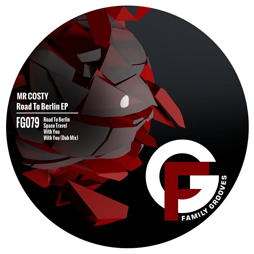 Mr Costy - With You (Dub Mix)