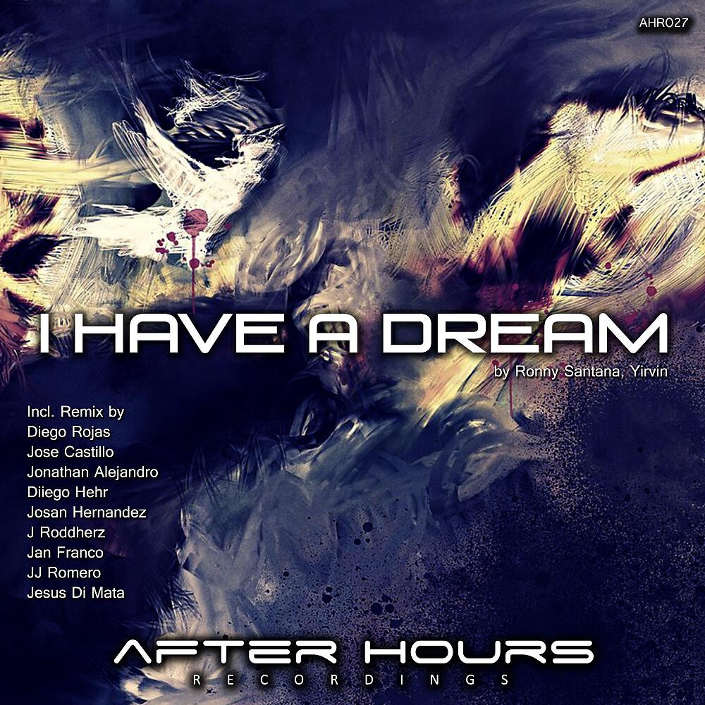 Ronny Santana - I Have A Dream (J Roddherz Remix)