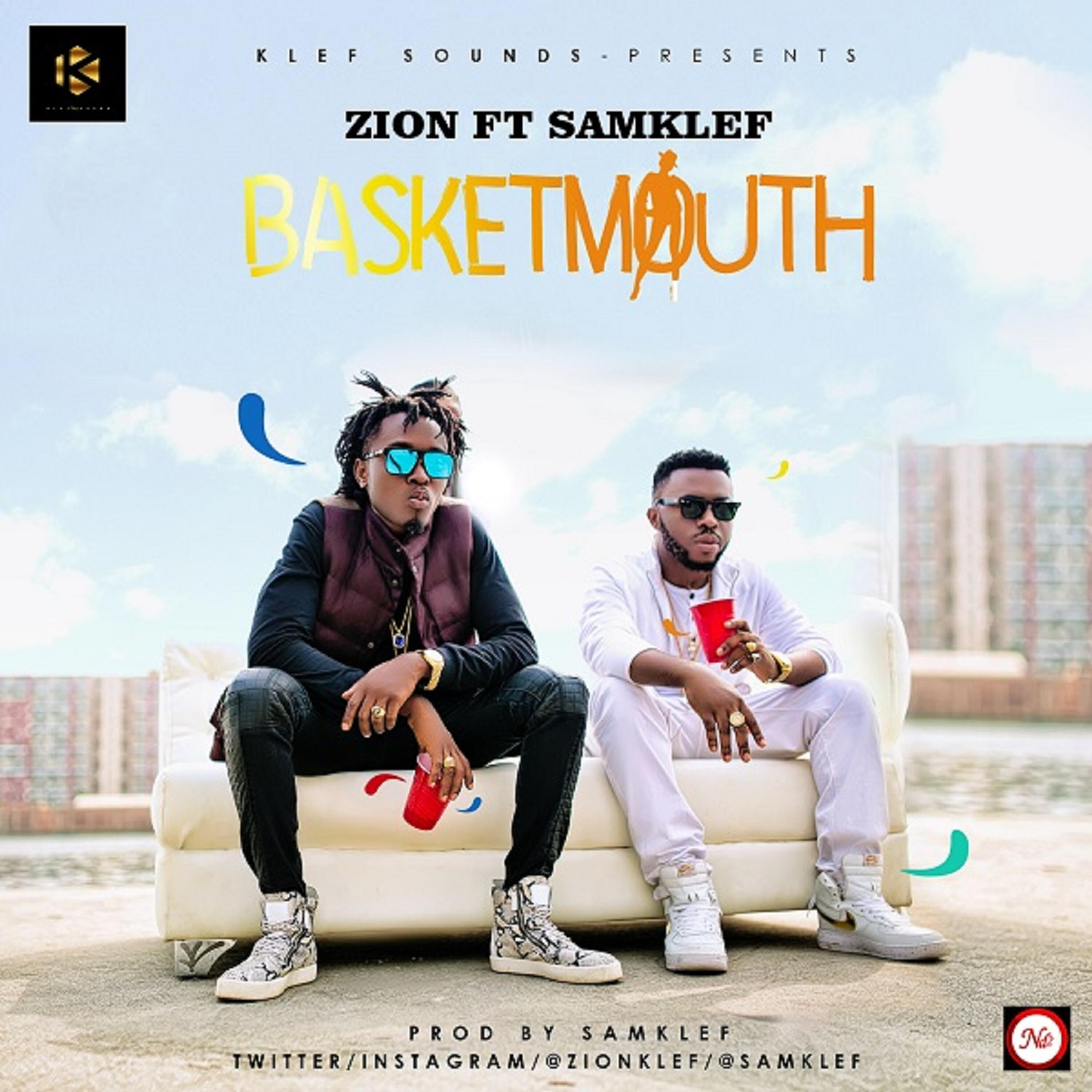 Samklef - Basketmouth