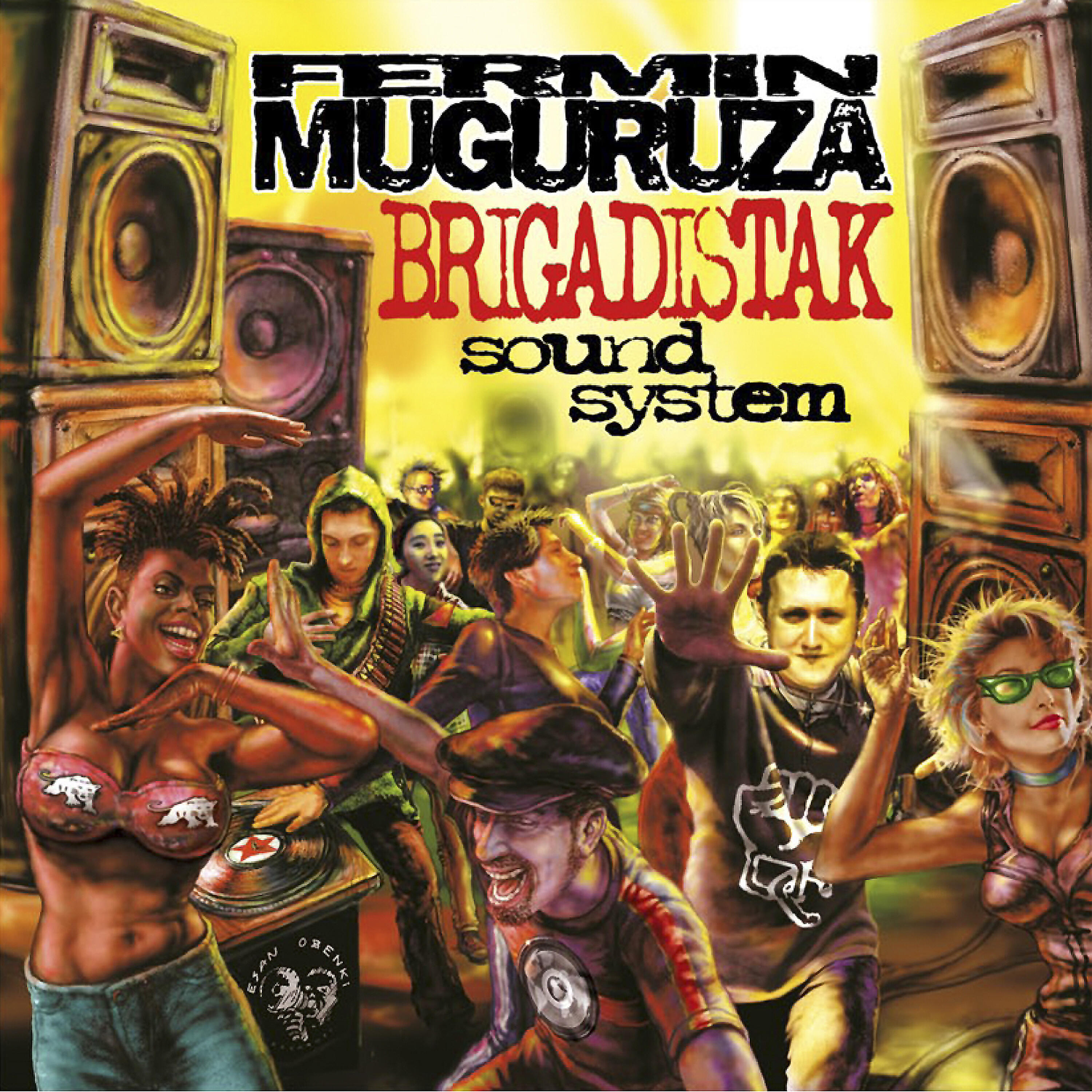 Fermin Muguruza - Htza Har Dezagun