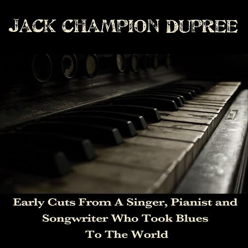Jack Champion Dupree - Dupree Shake Dance Alt