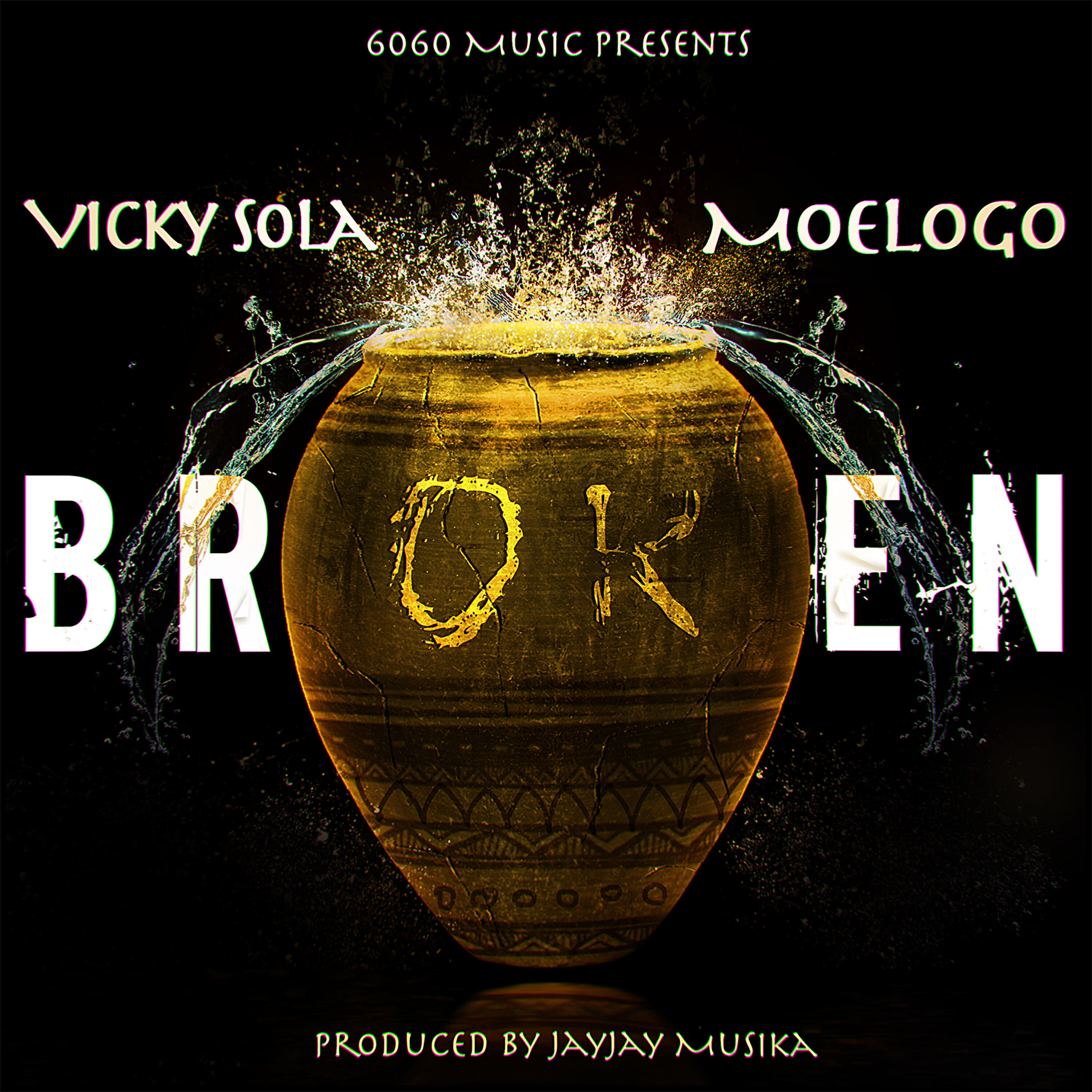 Moelogo - Broken