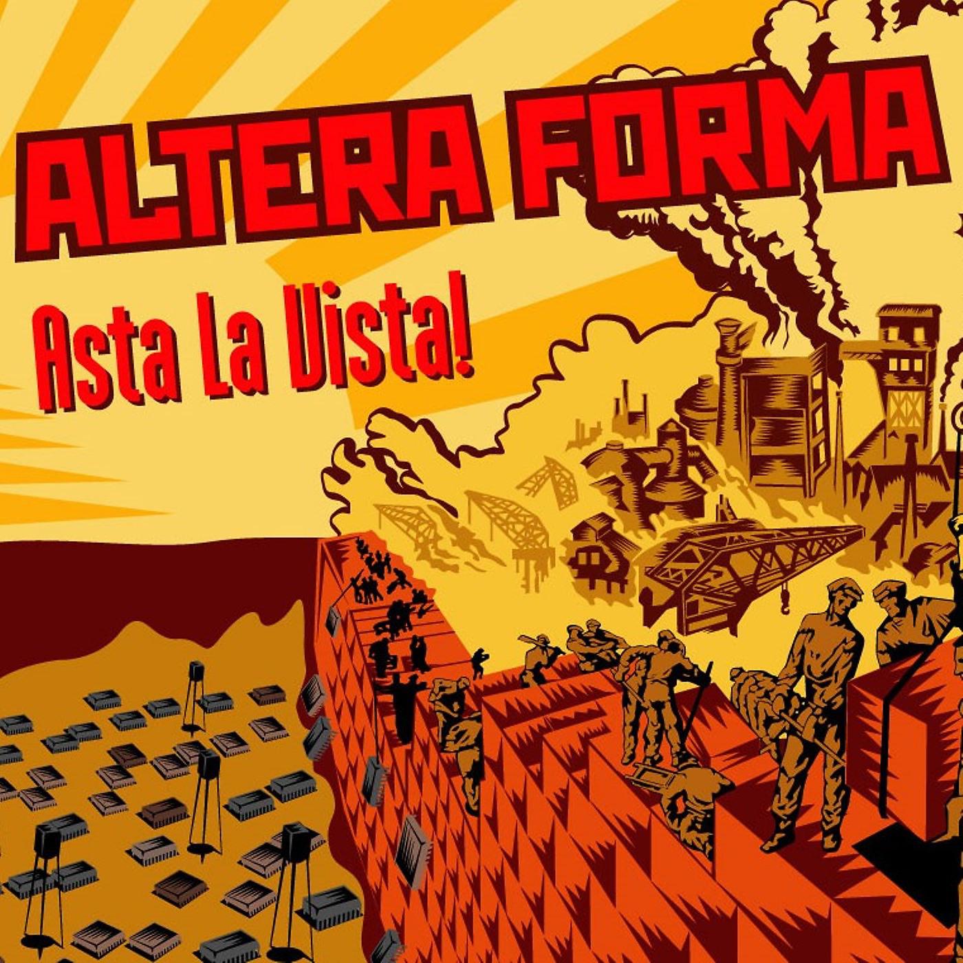 Постер альбома Asta La Vista