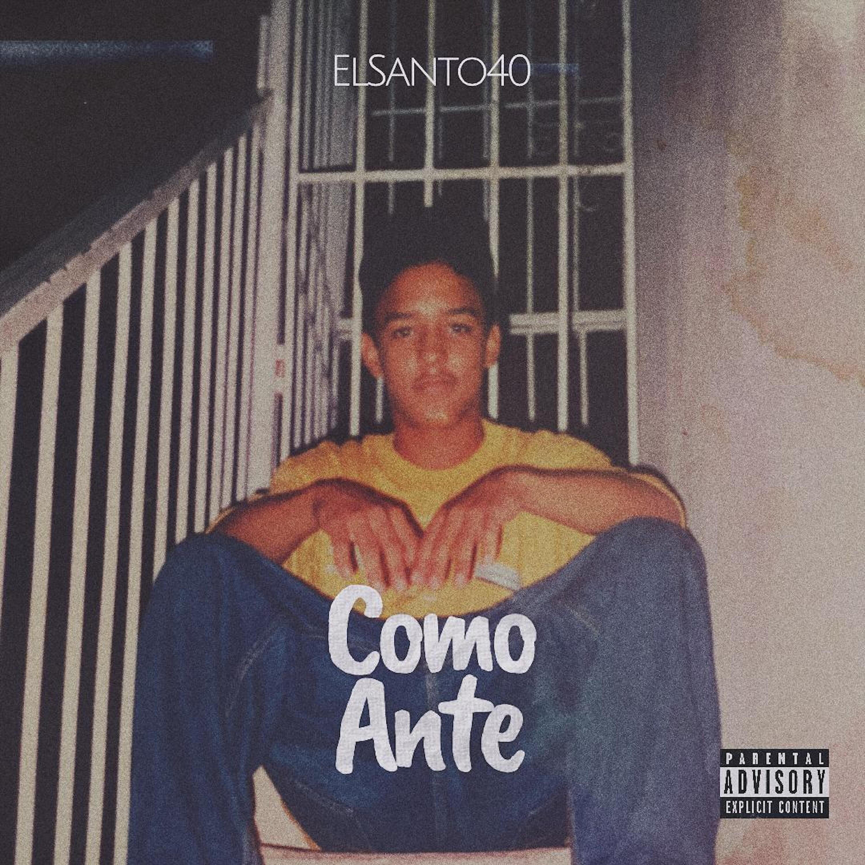 El Santo 40 - Sin Odio