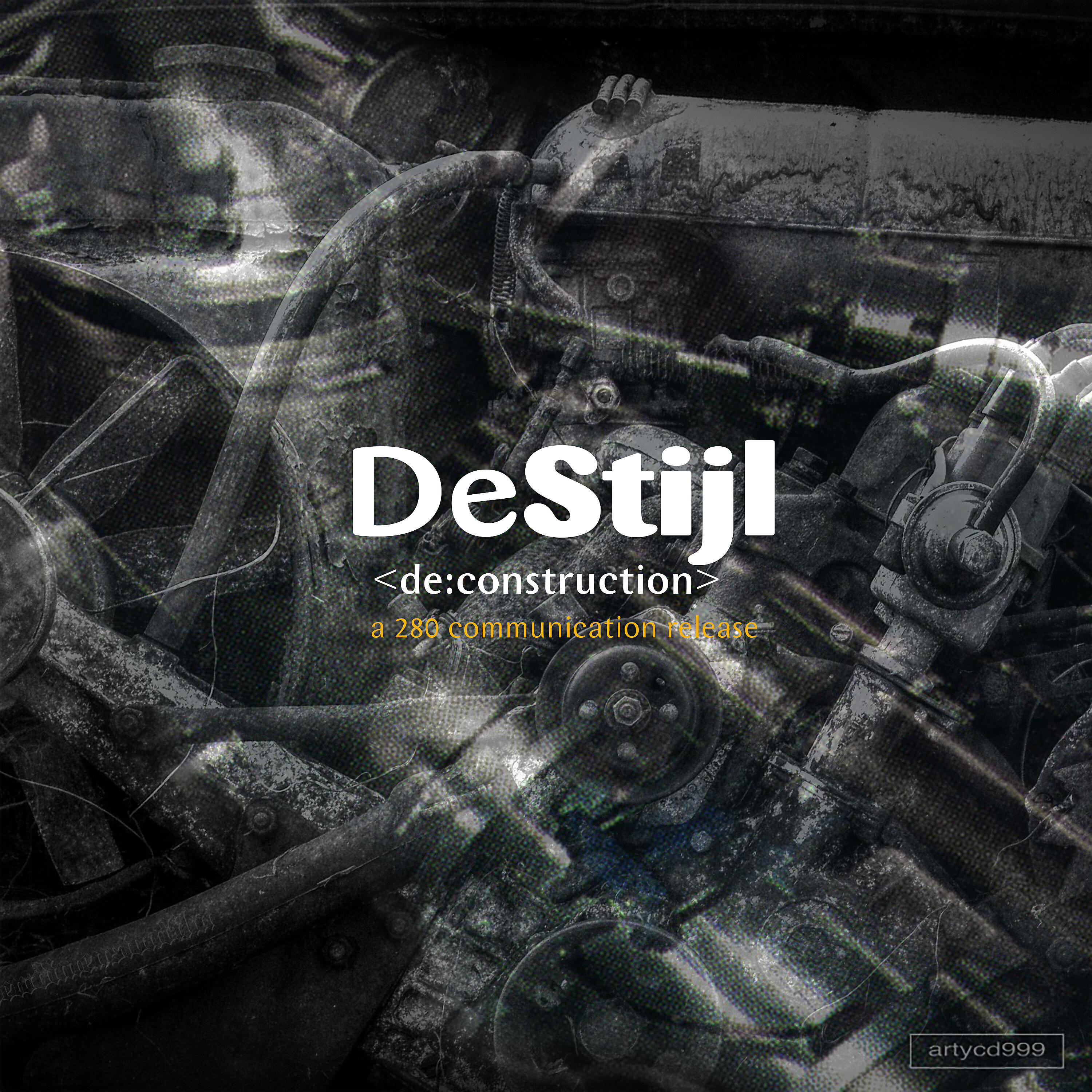 DeStijl - Fin de Siècle