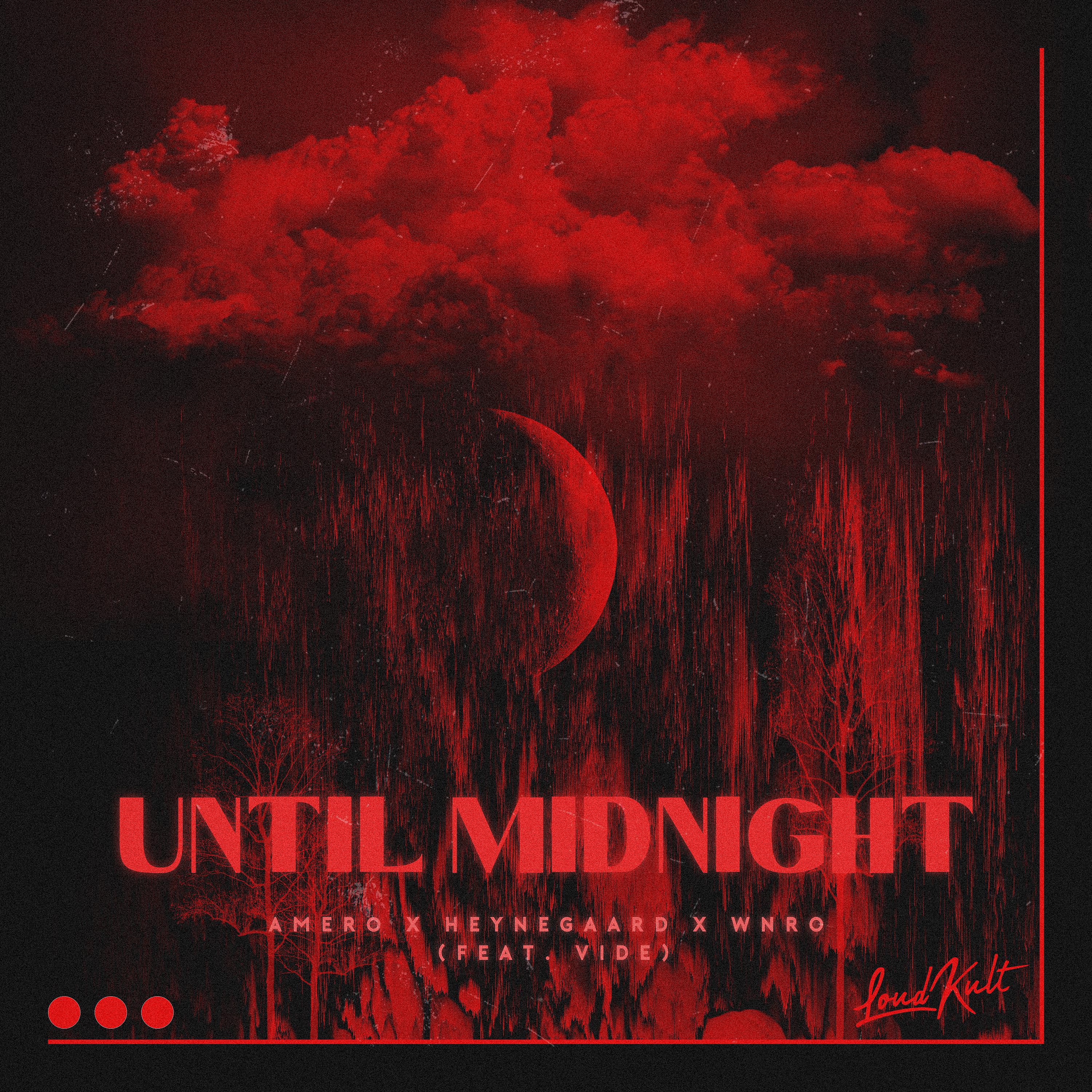 Постер альбома Until Midnight