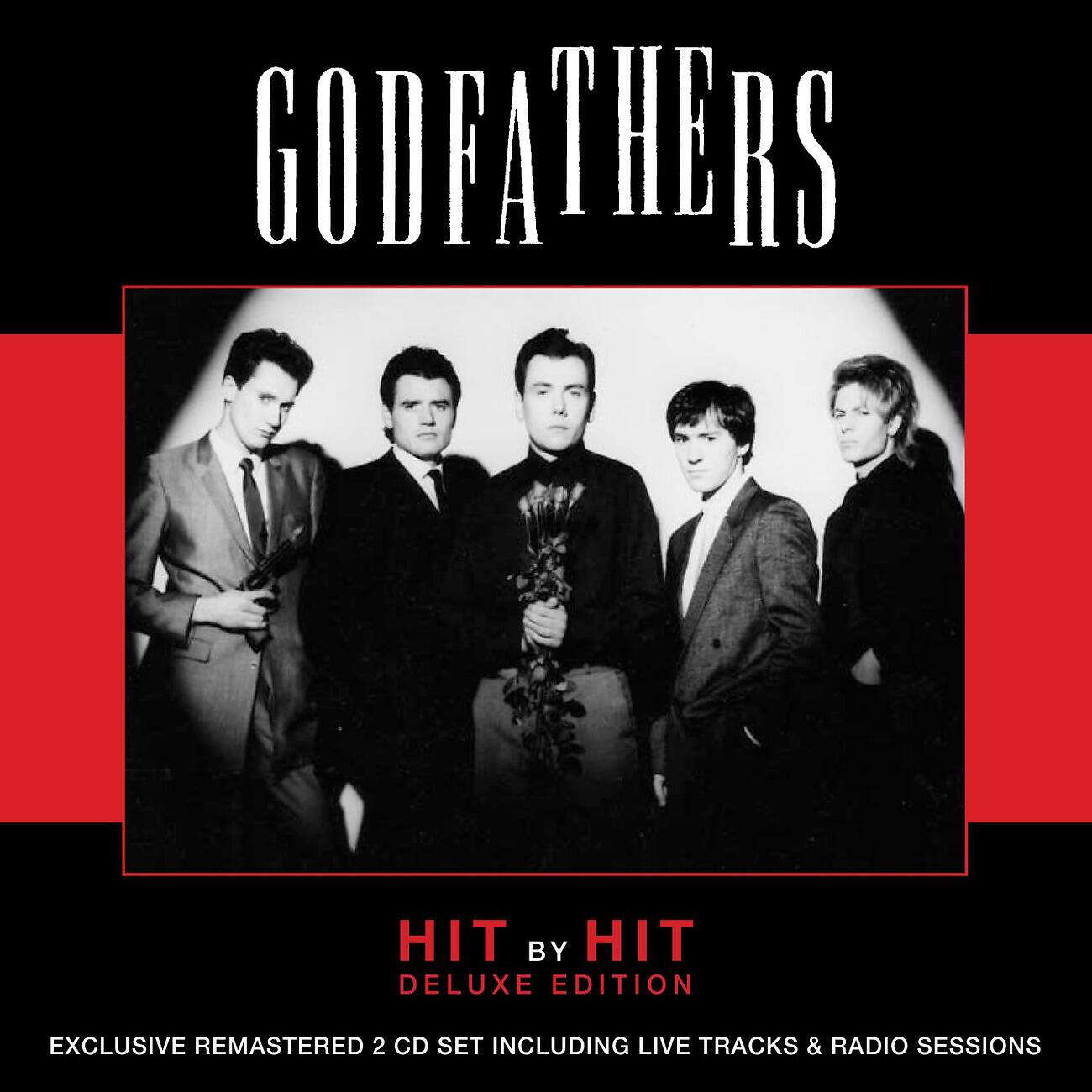 The Godfathers - John Barry (Andy Kershaw BBC Radio 1 Session 31/10/85)
